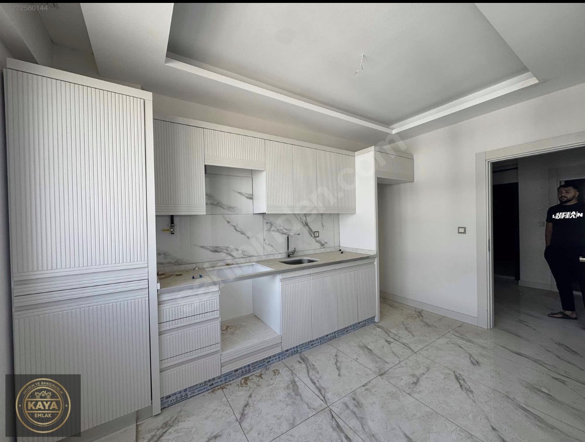 KAYA EMLAKTAN 450 EVLERDE 2+1 DAİRE